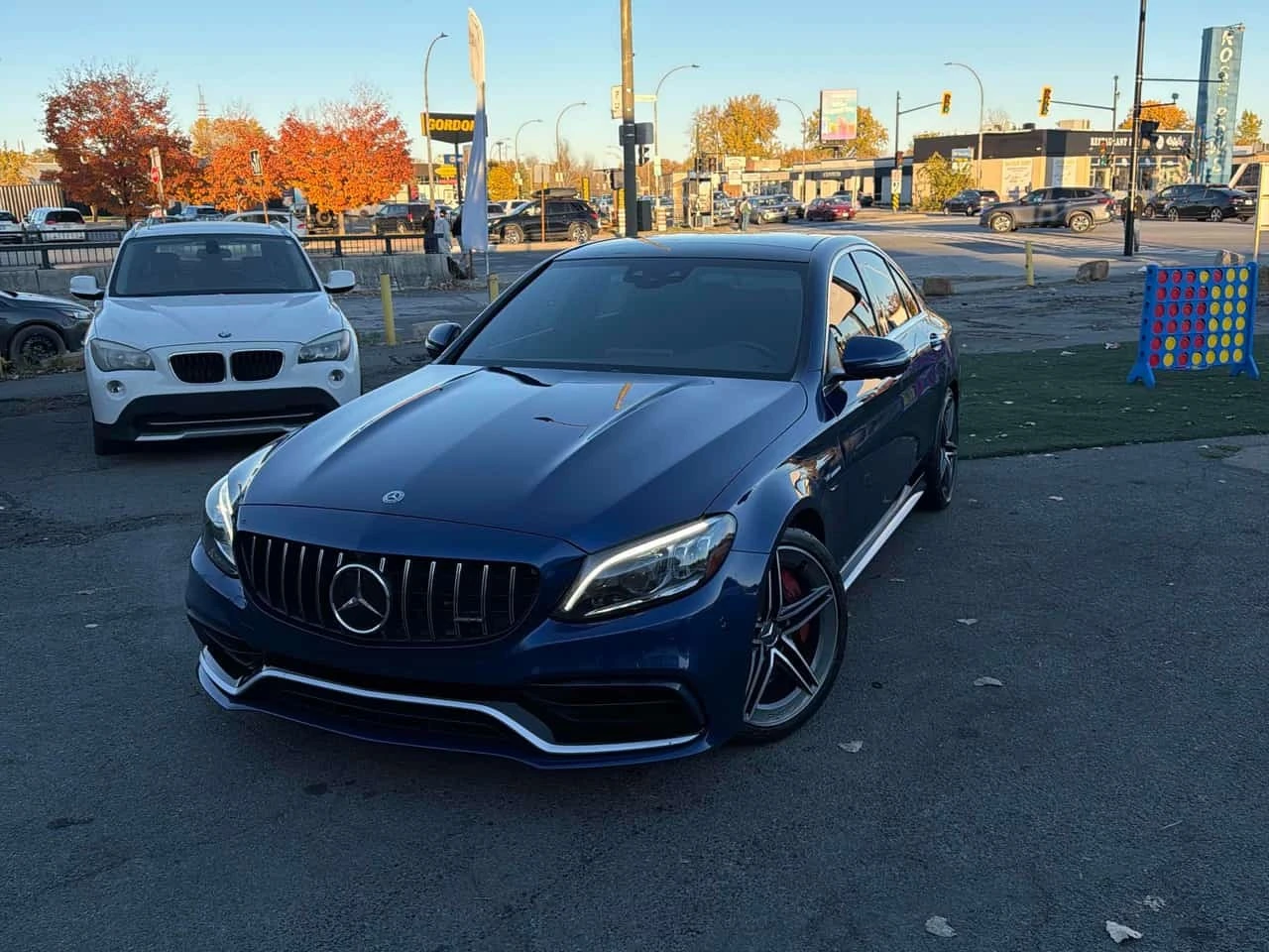 Mercedes-Benz C 63 AMG * 63 S * АВТОКРЕДИТ* 