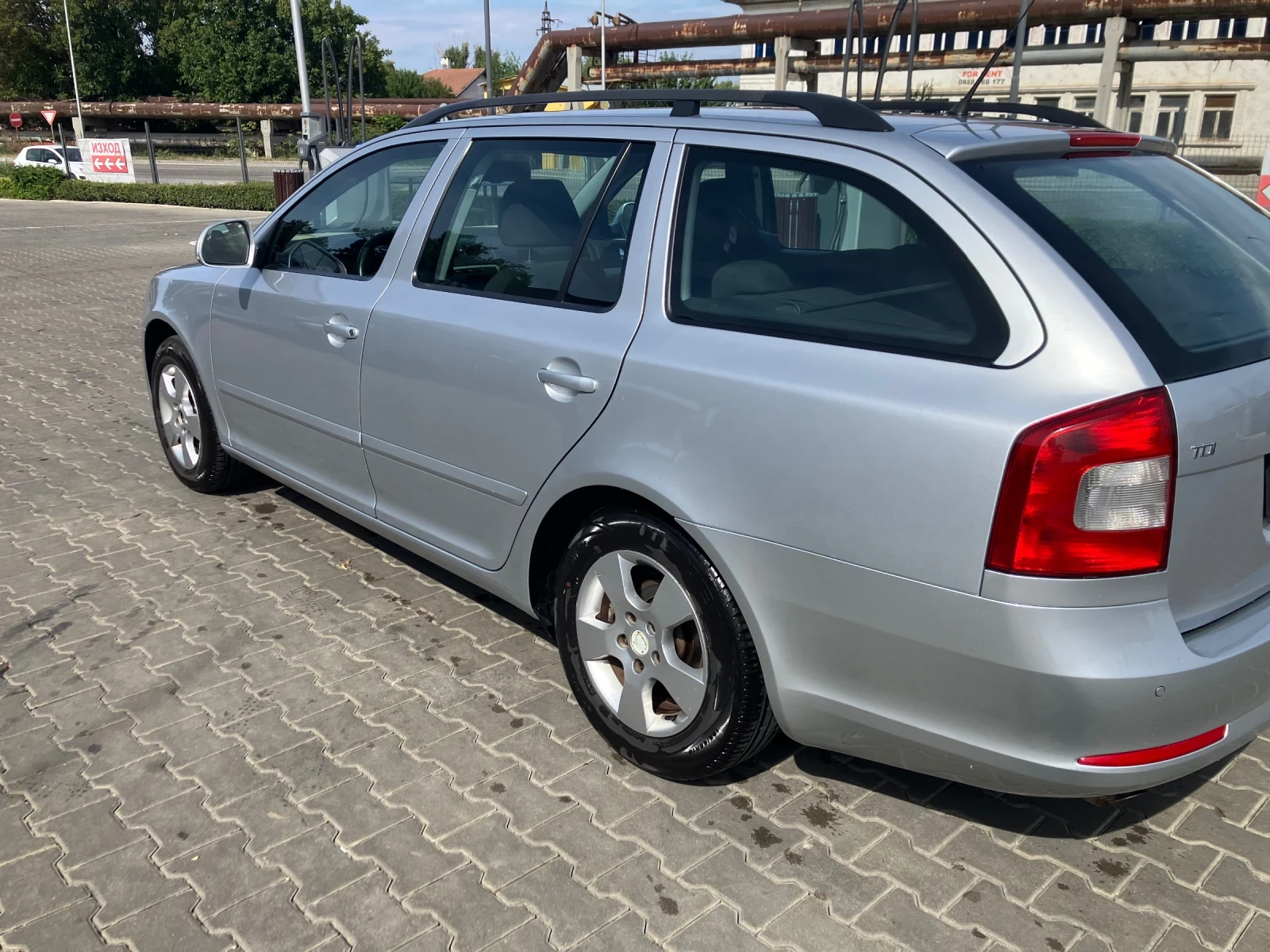 Skoda Octavia, снимка 5 - Автомобили и джипове - 56696627