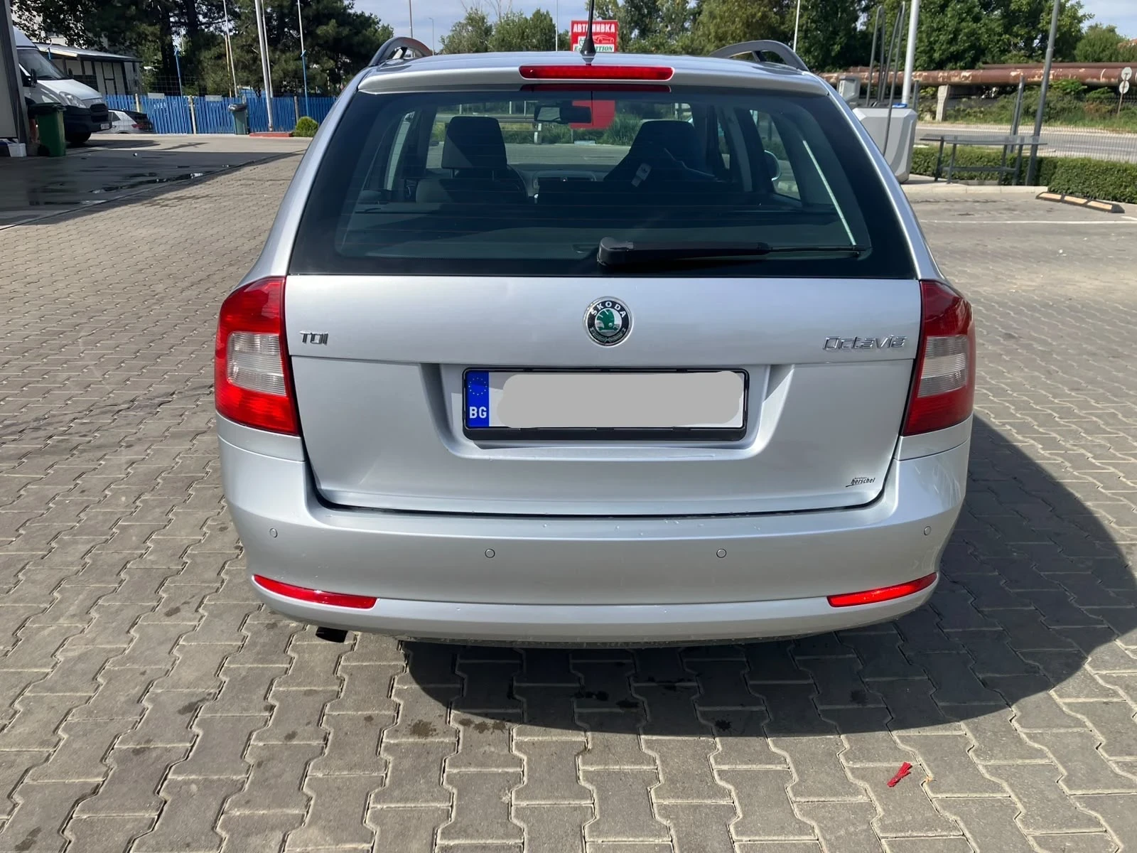 Skoda Octavia, снимка 8 - Автомобили и джипове - 56696627