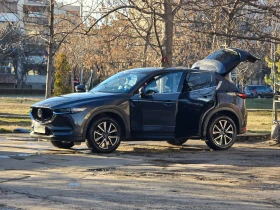 Mazda CX-5 AWD, LPG, HEAD UP, DISTRONIk, Germany, снимка 6