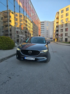 Mazda CX-5 AWD, LPG, HEAD UP, DISTRONIk, Germany, снимка 2