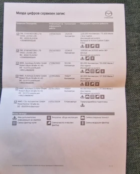 Mazda CX-5 AWD, LPG, HEAD UP, DISTRONIk, Germany, снимка 15