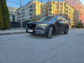 Mazda CX-5 AWD, LPG, HEAD UP, DISTRONIk, Germany, снимка 5