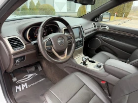 Jeep Grand cherokee SUMMIT-ОБДУХВАНЕ-ПОДГРЕВ-DISTRONIK-КАМЕРA-ПАНОРАМА, снимка 9