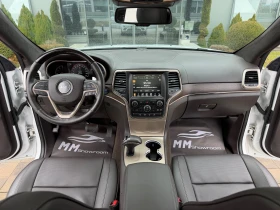 Jeep Grand cherokee SUMMIT-ОБДУХВАНЕ-ПОДГРЕВ-DISTRONIK-КАМЕРA-ПАНОРАМА, снимка 11