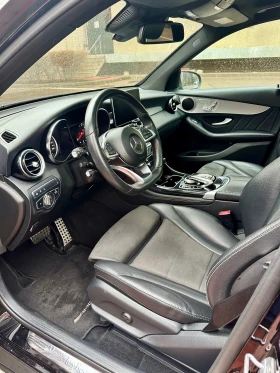 Mercedes-Benz GLC 250 AMG 4MATIC 123000КМ ОТ БАЛКАНСТАР СЕРВИЗНА ИСТОРИЯ, снимка 6
