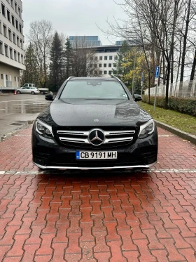 Mercedes-Benz GLC 250 AMG 4MATIC 123000КМ ОТ БАЛКАНСТАР СЕРВИЗНА ИСТОРИЯ, снимка 2