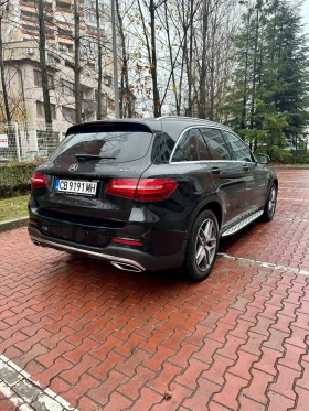 Mercedes-Benz GLC 250 AMG 4MATIC 123000КМ ОТ БАЛКАНСТАР СЕРВИЗНА ИСТОРИЯ, снимка 4