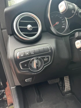 Mercedes-Benz GLC 250 AMG 4MATIC 123000КМ ОТ БАЛКАНСТАР СЕРВИЗНА ИСТОРИЯ, снимка 9
