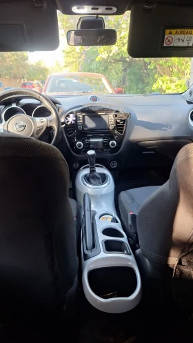 Nissan Juke 1.5 Dci 110 ps- Tekna- FaceLift, снимка 11