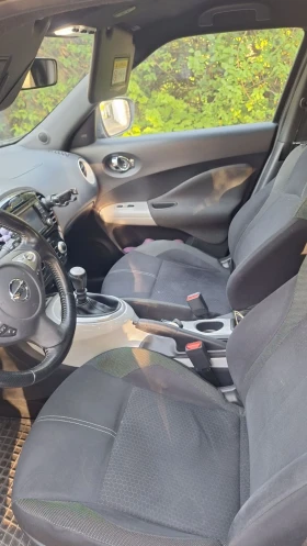 Nissan Juke 1.5 Dci 110 ps- Tekna- FaceLift, снимка 12