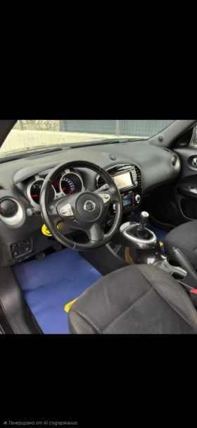 Nissan Juke 1.5 Dci 110 ps- Tekna- Face Lift, снимка 7