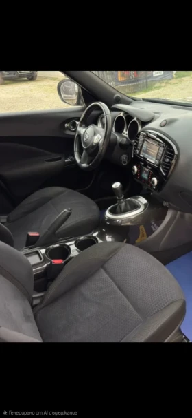 Nissan Juke 1.5 Dci 110 ps- Tekna- Face Lift, снимка 9