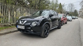 Nissan Juke 1.5 Dci 110 ps- Tekna- Face Lift, снимка 1