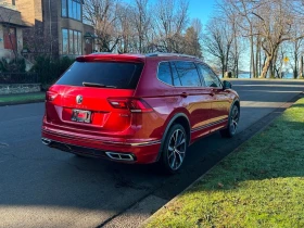 VW Tiguan Highline R-Line 4Motion/Pano/Keyless, снимка 8