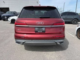 Audi Q7 Komfort| ОТ ГЛАВНО ПРЕДСТАВИТЕЛСТВО| КЛИПОВЕ, снимка 4