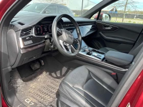 Audi Q7 Komfort| ОТ ГЛАВНО ПРЕДСТАВИТЕЛСТВО| КЛИПОВЕ, снимка 9