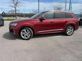 Audi Q7 Komfort| ОТ ГЛАВНО ПРЕДСТАВИТЕЛСТВО| КЛИПОВЕ, снимка 3