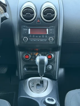 Nissan Qashqai 2.0DCI 4x4 АВТОМАТ ИТАЛИЯ, снимка 13