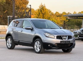 Nissan Qashqai 2.0DCI 4x4 АВТОМАТ ИТАЛИЯ, снимка 4