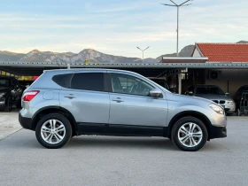 Nissan Qashqai 2.0DCI 4x4 АВТОМАТ ИТАЛИЯ, снимка 5