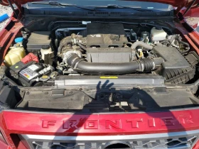 Nissan Frontier 3.8l Sv, снимка 11