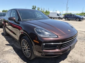 Porsche Cayenne 2022 Porsche Cayenne PLATINUM EDITION, снимка 2