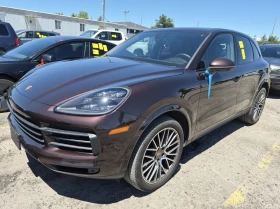 Porsche Cayenne 2022 Porsche Cayenne PLATINUM EDITION, снимка 1