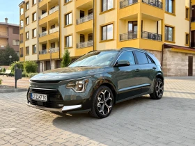 Kia Niro 1.6 GDI Hybrid Automatic в ГАРАНЦИЯ ДО 2031г, снимка 3