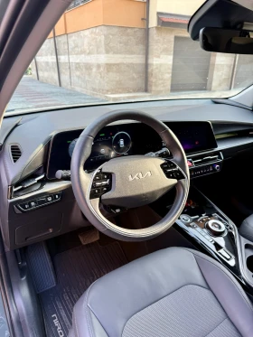 Kia Niro 1.6 GDI Hybrid Automatic в ГАРАНЦИЯ ДО 2031г, снимка 8