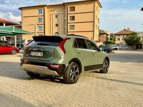 Kia Niro 1.6 GDI Hybrid Automatic в ГАРАНЦИЯ ДО 2031г, снимка 6