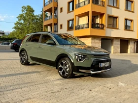 Kia Niro 1.6 GDI Hybrid Automatic в ГАРАНЦИЯ ДО 2031г, снимка 4