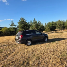 Chevrolet Captiva, снимка 4