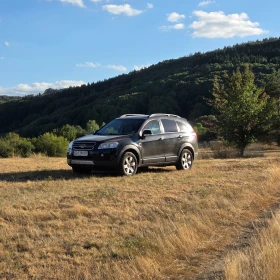 Chevrolet Captiva, снимка 1