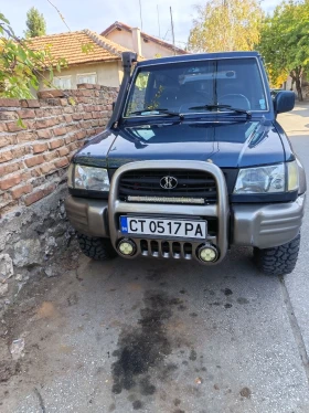 Hyundai Galloper 3.0 V6, снимка 2