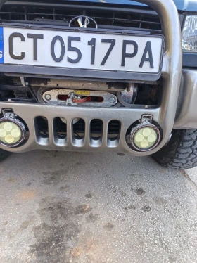 Hyundai Galloper 3.0 V6, снимка 5