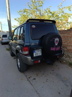 Hyundai Galloper 3.0 V6, снимка 4