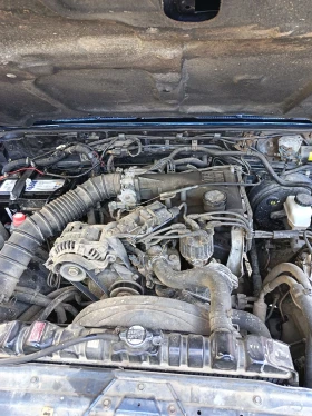 Hyundai Galloper 3.0 V6, снимка 7