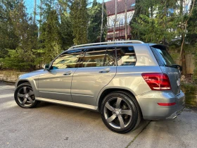 Mercedes-Benz GLK 220 CDI 4М, 159800 км !!! ПЪЛНА СЕРВ. ИСТОРИЯ , снимка 4