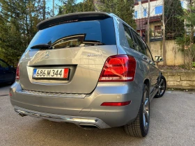 Mercedes-Benz GLK 220 CDI 4М, 159800 км !!! ПЪЛНА СЕРВ. ИСТОРИЯ , снимка 3