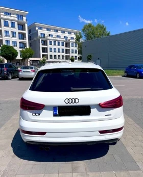 Audi Q3, снимка 5