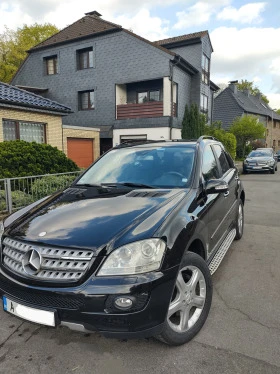 Mercedes-Benz ML 320 CDI, снимка 6