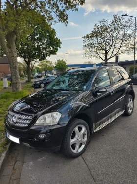 Mercedes-Benz ML 320 CDI | Mobile.bg    5