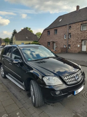     Mercedes-Benz ML 320 CDI