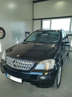 Mercedes-Benz ML 320 CDI | Mobile.bg    17