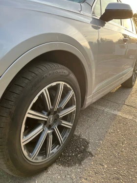 Audi Q7 3.0 TFSI, снимка 6