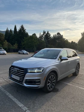 Audi Q7 3.0 TFSI, снимка 1