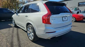 Volvo Xc90 T6 INSCRIPTION* ПАНО* ОБДУХ* KEYLESS* 360* М.ТОЧКА, снимка 3