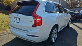 Volvo Xc90 T6 INSCRIPTION* ПАНО* ОБДУХ* KEYLESS* 360* М.ТОЧКА, снимка 4