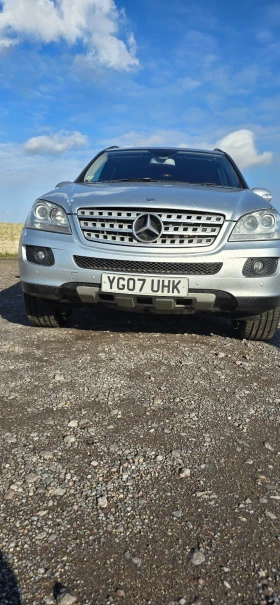 Mercedes-Benz ML 320, снимка 1